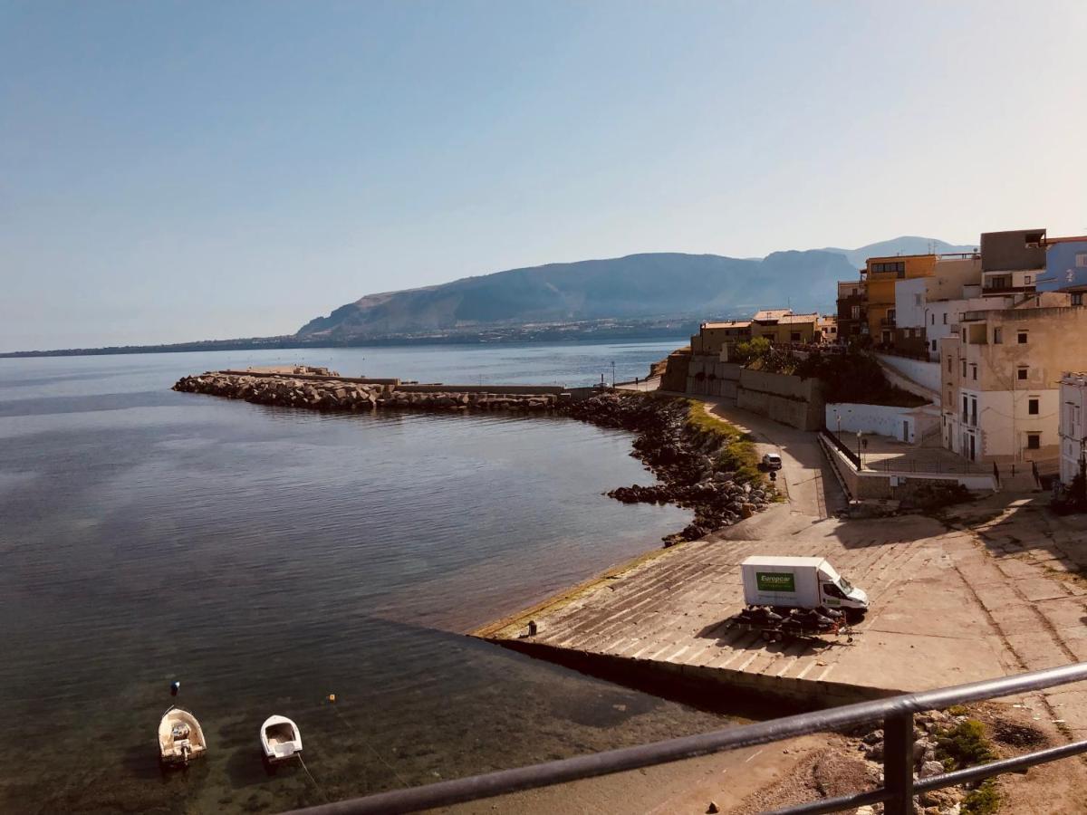 Casa Vacanza Accetta Trappeto  Exterior foto